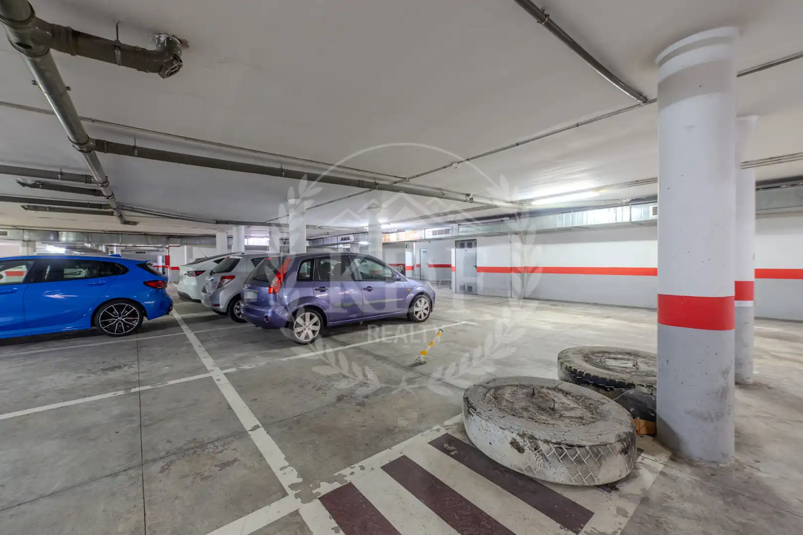 Aparcament de Garatge en venda en Candelaria amb Alarma