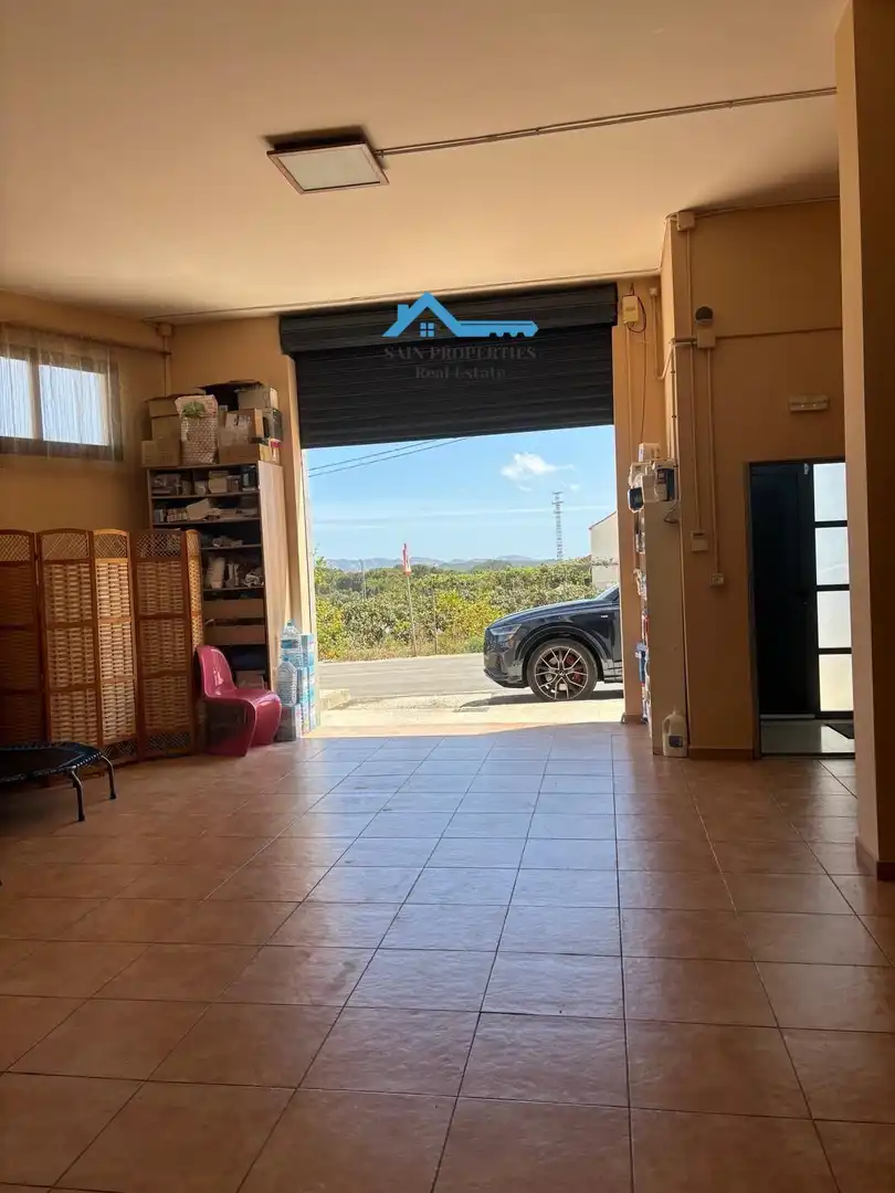 Terraced house with terrace for sale in Callosa d'en Sarrià, imagen 25