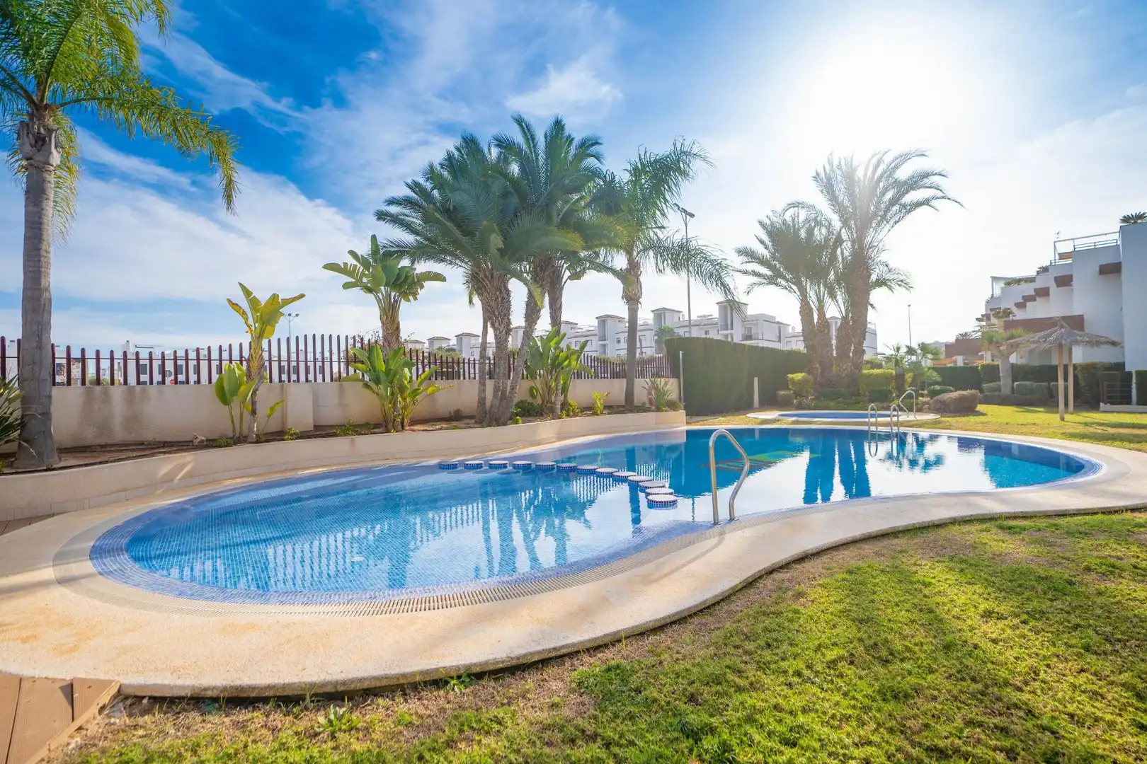 Penthouse mit Garten zum Verkauf in Orihuela Costa, imagen 29