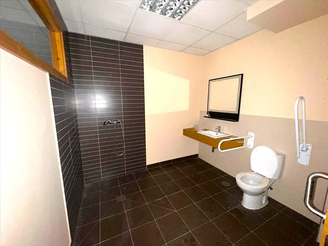Baño de Casa adosada en venta en Arteixo con Jardín privado y Parquet