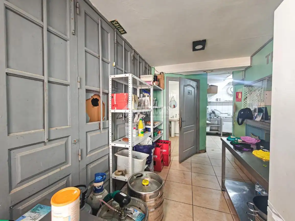 Cocina de Local en venta en Arona