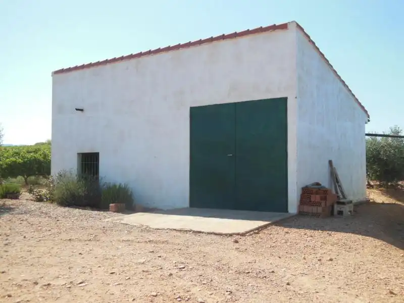 Country house zum Verkauf in Cariñena