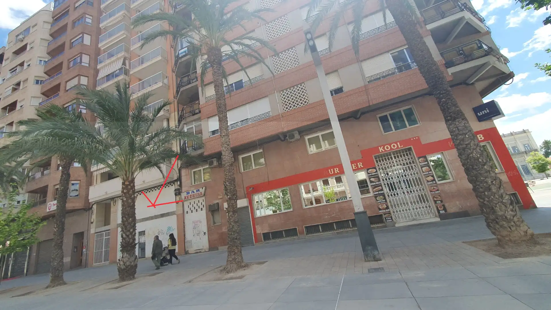 Locale commerciale in vendita a Parque Ruperto Chapí, imagen 2