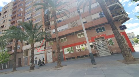 Local zona Chapi, Villena Precio 125.000 euros, imatge 2