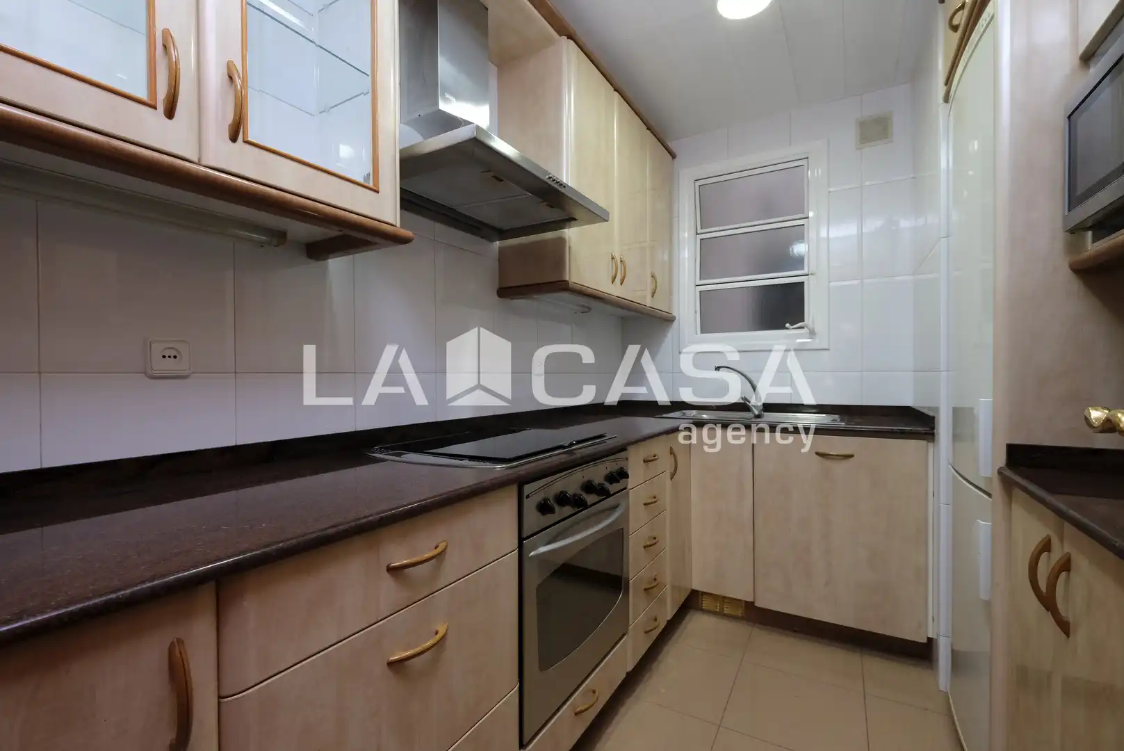 Cocina de Piso en venta en Barcelona