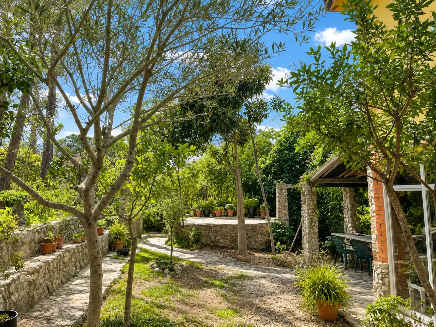 Jardí de Pis en venda en Olesa de Bonesvalls
