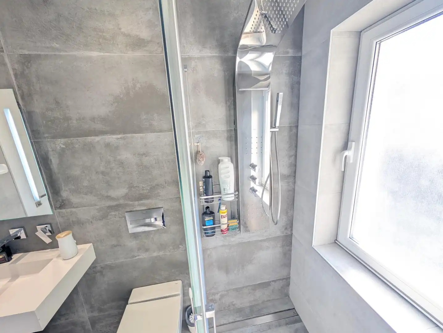 Bathroom of Flat for sale in Centro - Casco Histórico