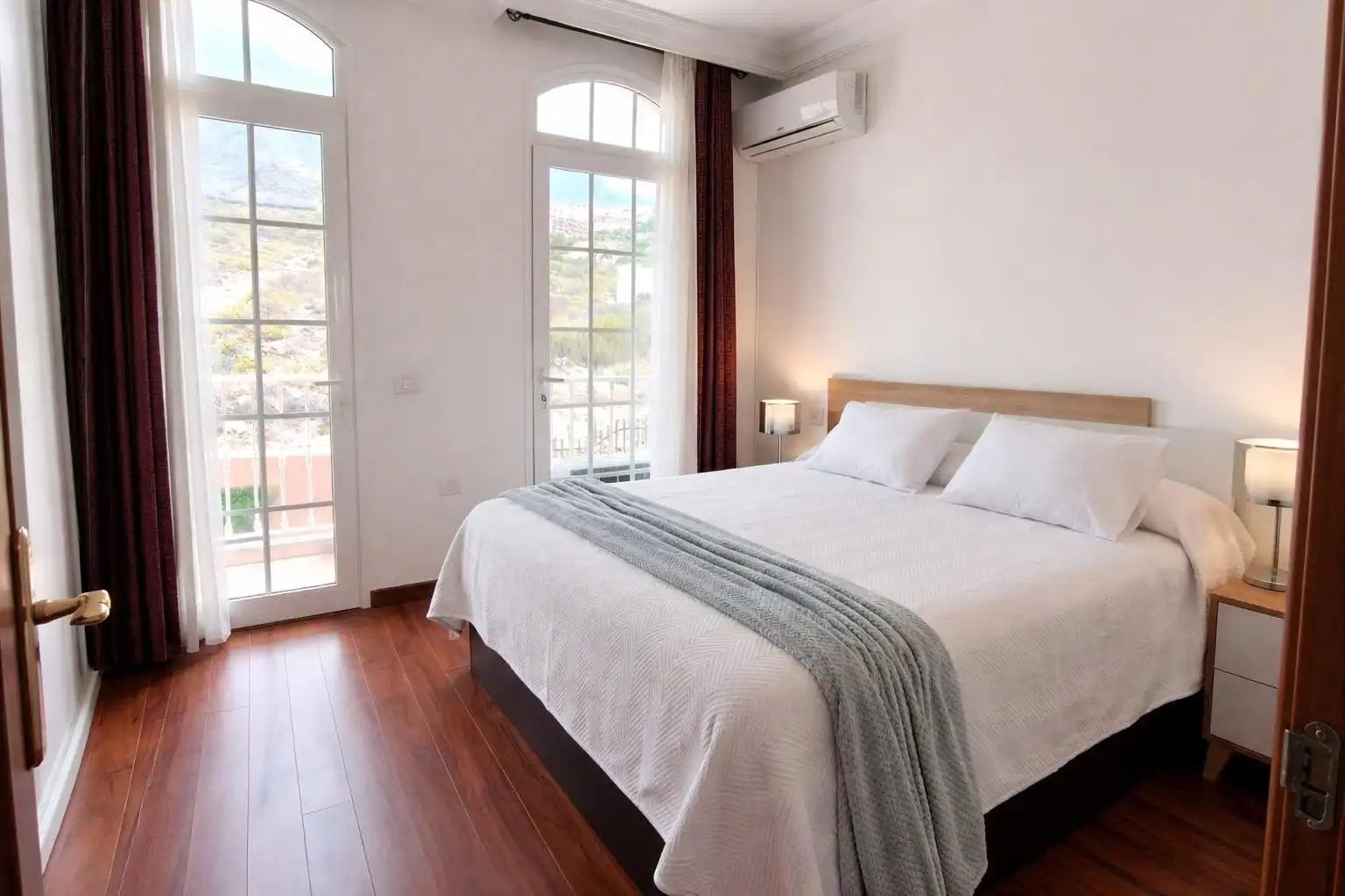 Schlafzimmer von Einfamilien-Reihenhaus zur Miete in Adeje