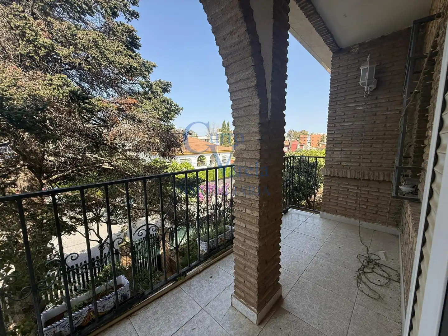 Terraza de Casa o chalet en venta en Montequinto con Aire acondicionado, Calefacción y Jardín privado