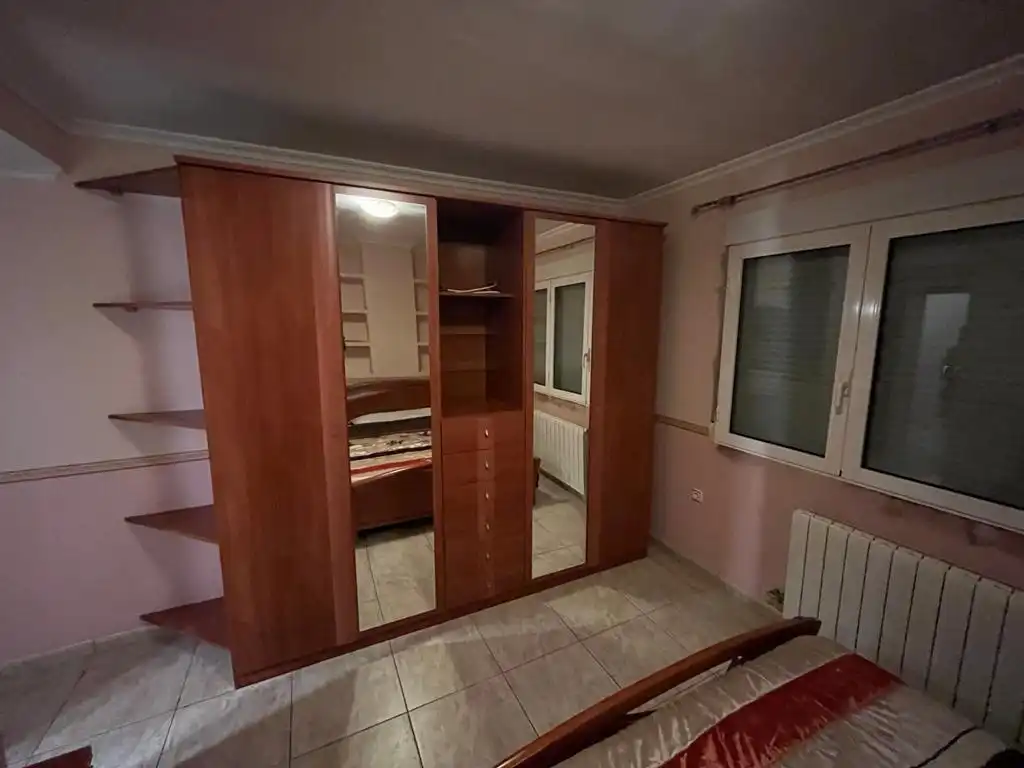 Schlafzimmer von Wohnung zur Miete in Almansa mit Terrasse