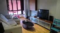 Living room of Flat for sale in  Madrid Capital  with Swimming Pool