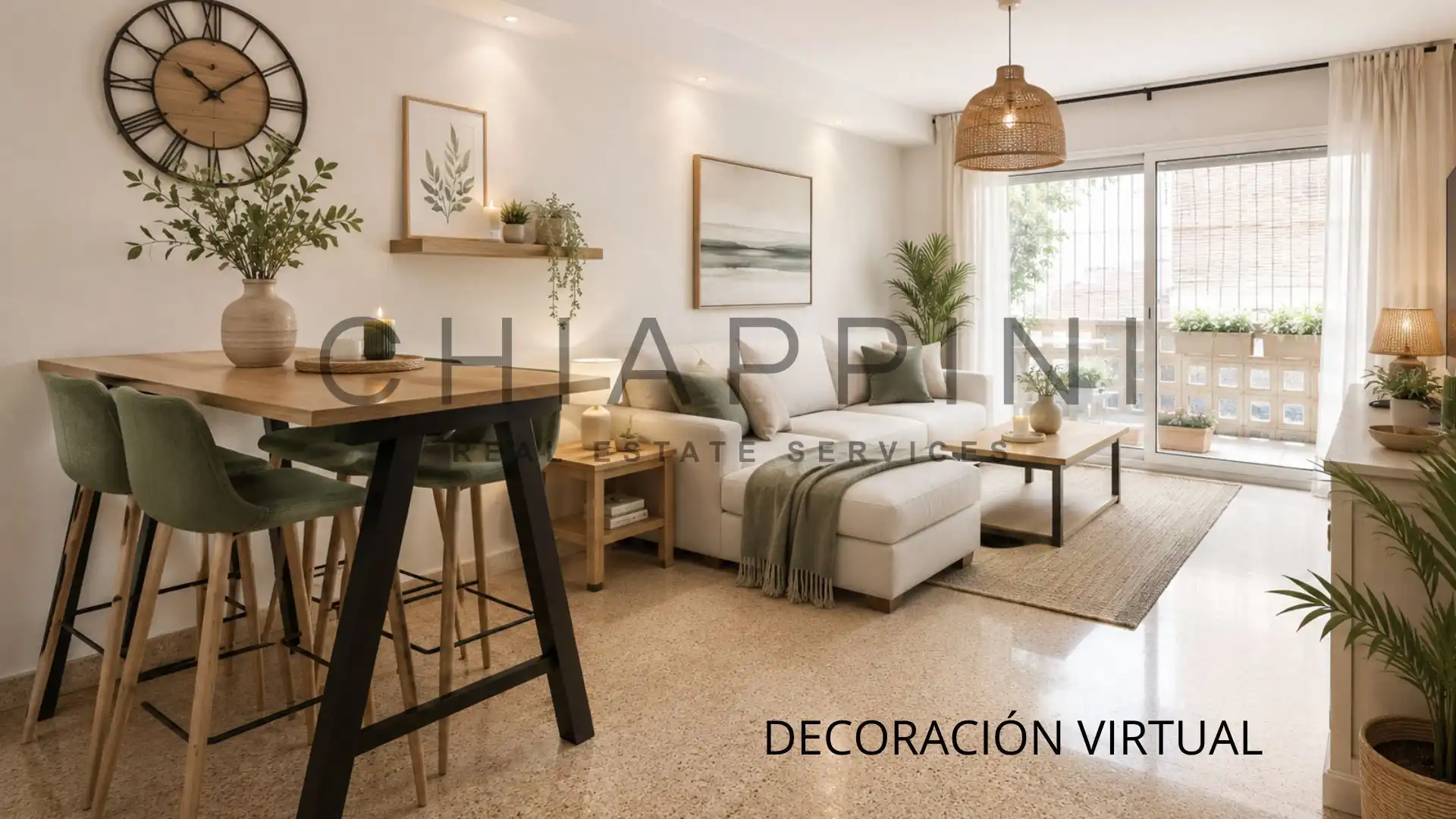 Living room of Apartments for sale in Palafrugell  with Heating and Terrace