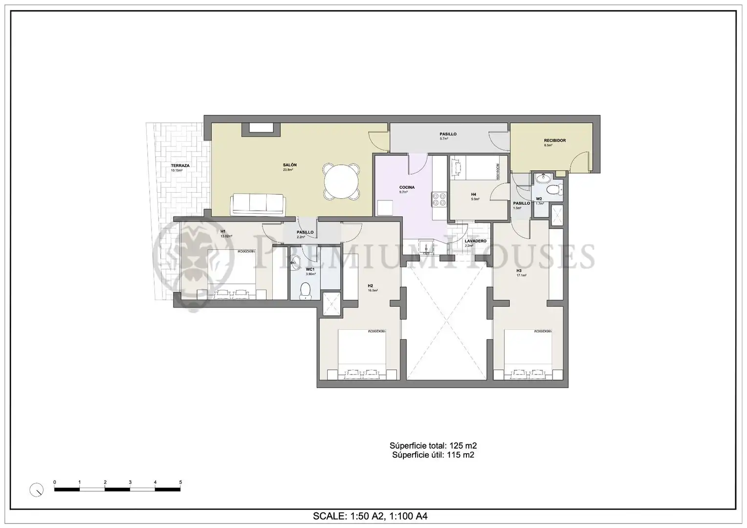 Appartement avec ascenseur à vendre à Calle VALENCIA, imagen 52