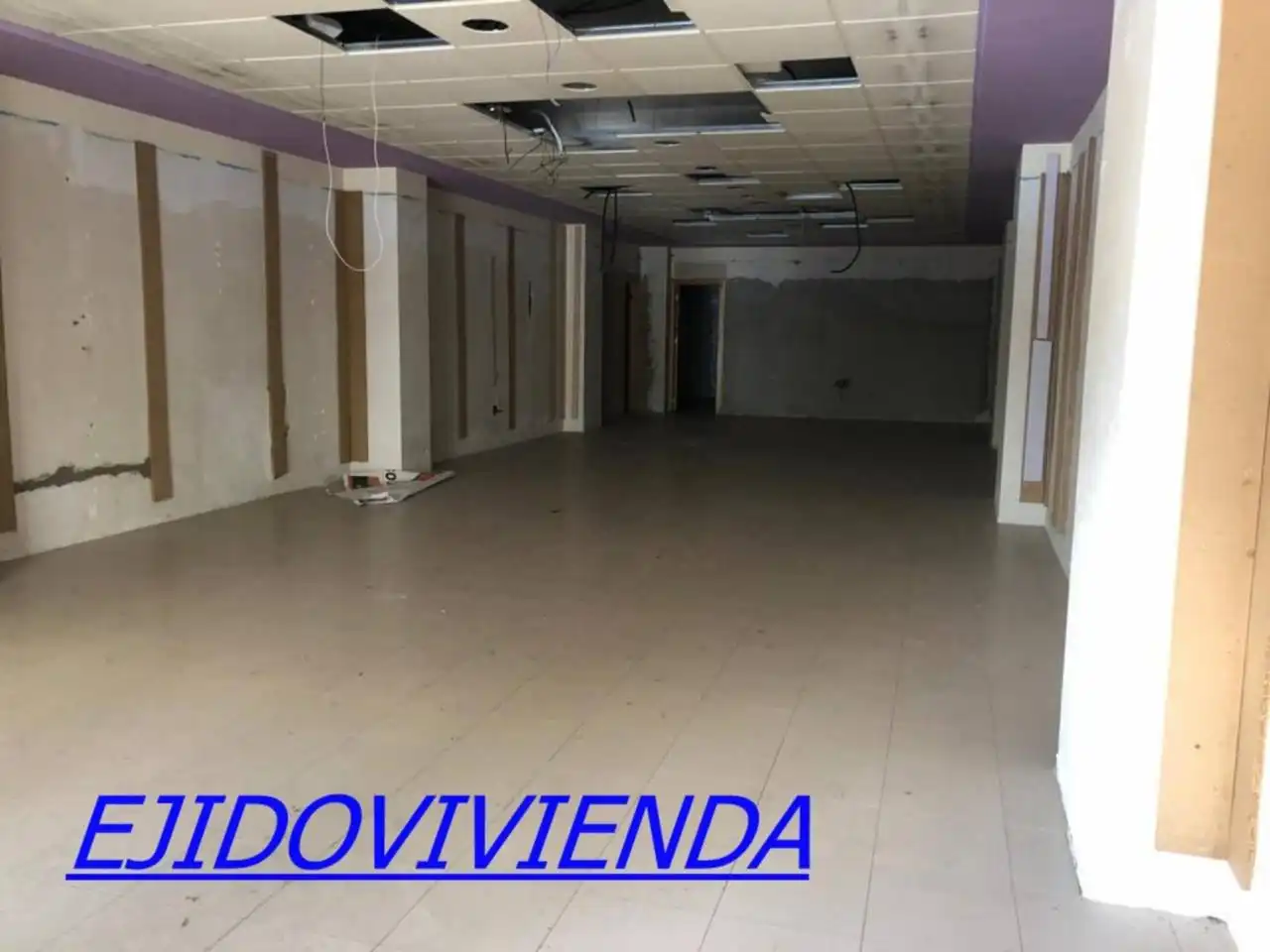 Local comercial en venda a El Ejido Ciudad, imagen 5