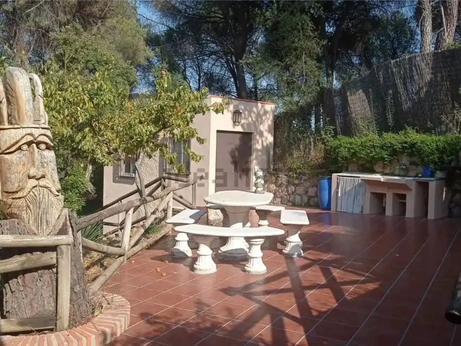 Villa con piscina in vendita a carretera de santo domingo 71, imagen 25