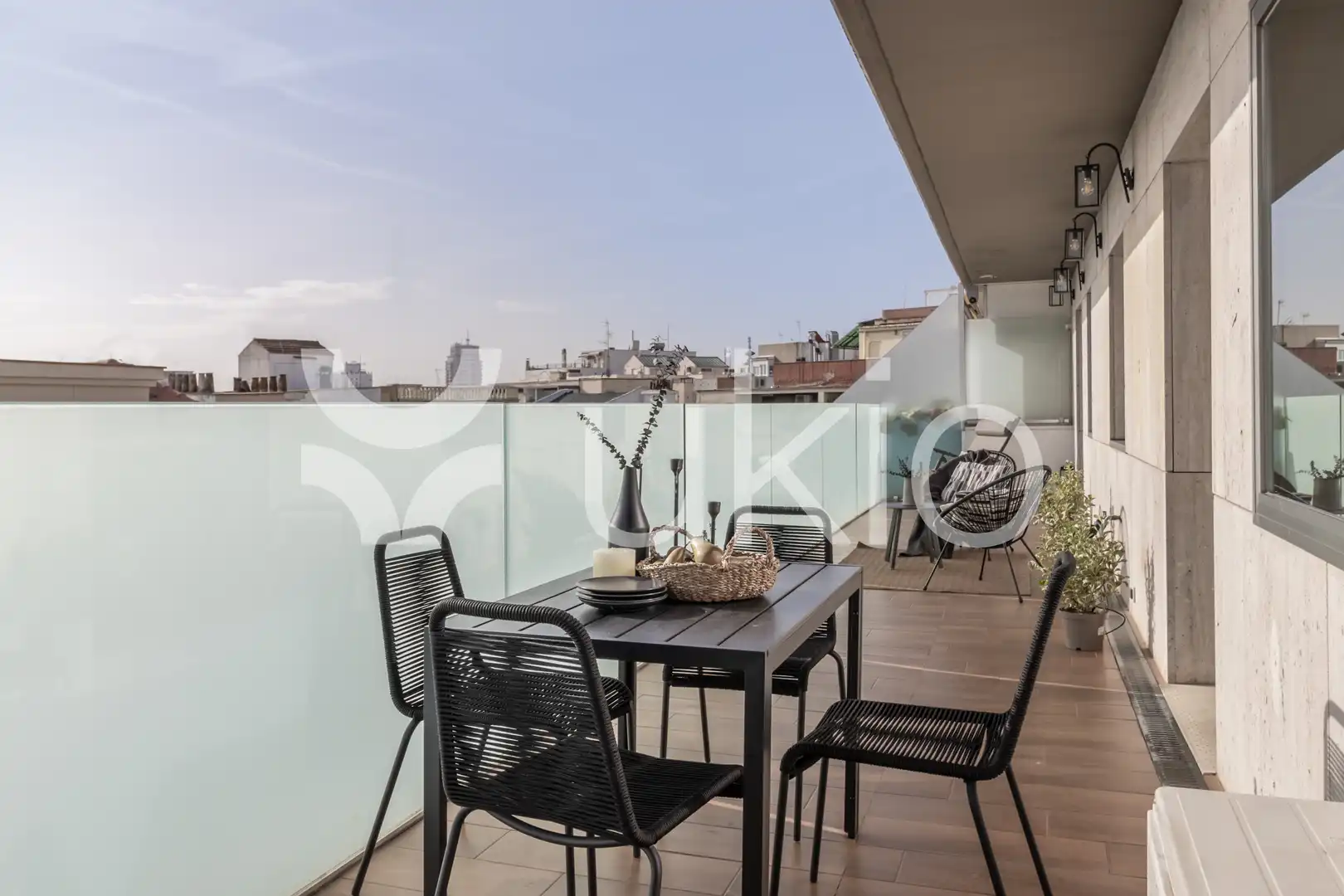 Apartment mit Pool zur Miete in Calle de Fuencarral, imagen 24