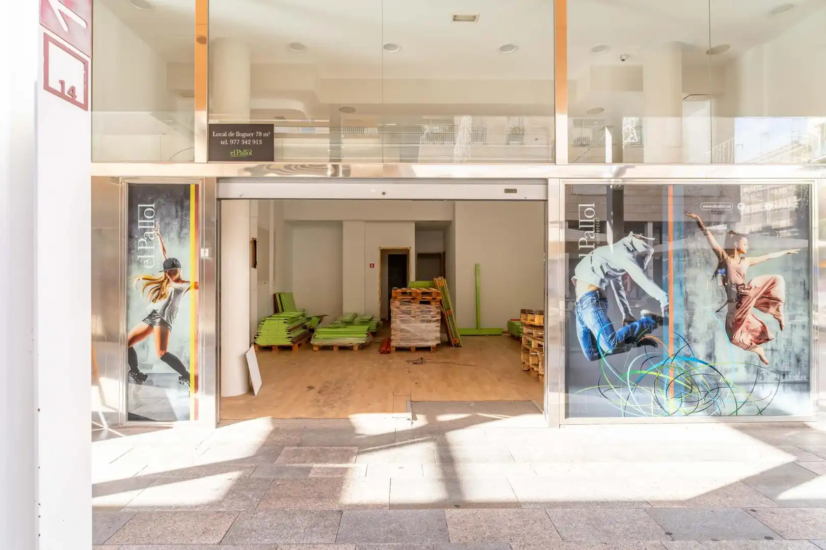 Gewerbefläche zur Miete in CALLE RAVAL DEL PALLOL 1, imagen 32
