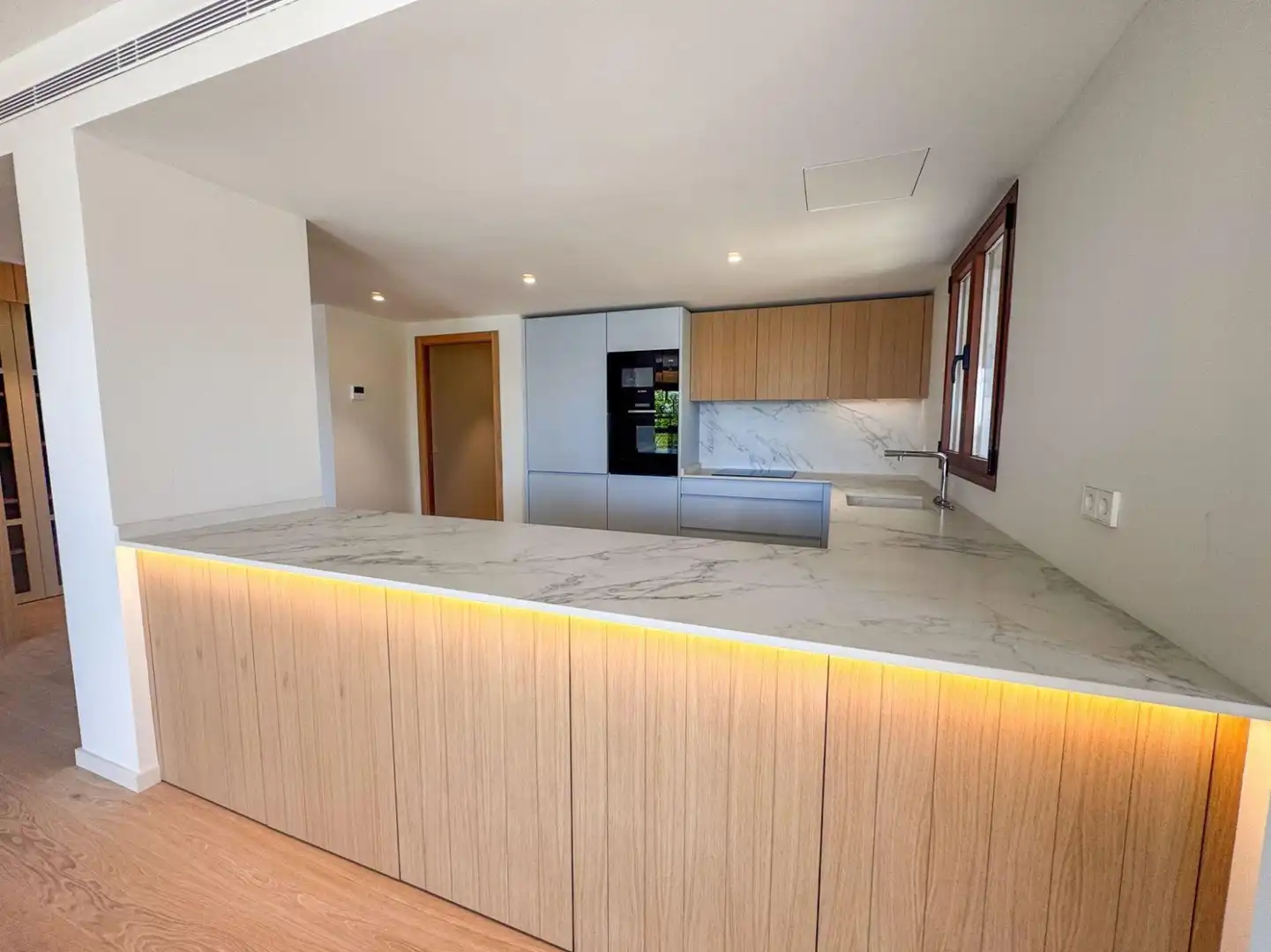 Cocina de Piso en venta en Pollença con Aire acondicionado, Calefacción y Terraza