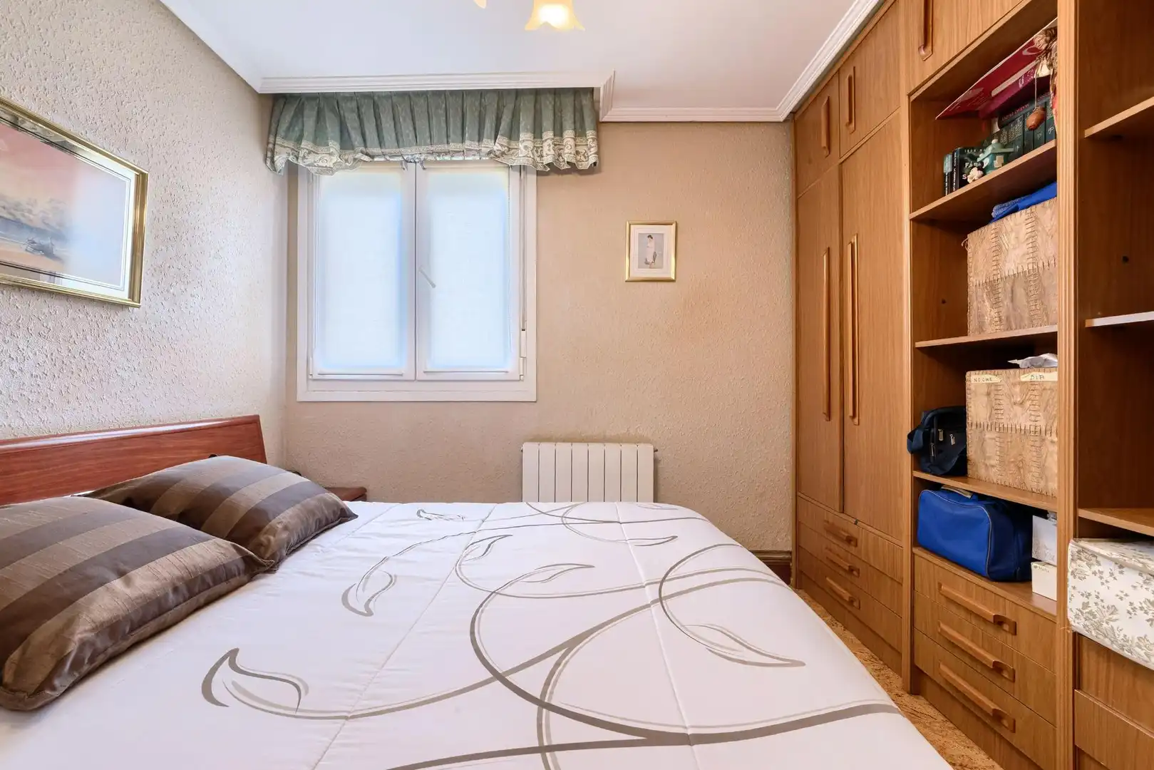 Habitación de Piso en venta en Barakaldo  con Calefacción, Jardín privado y Terraza
