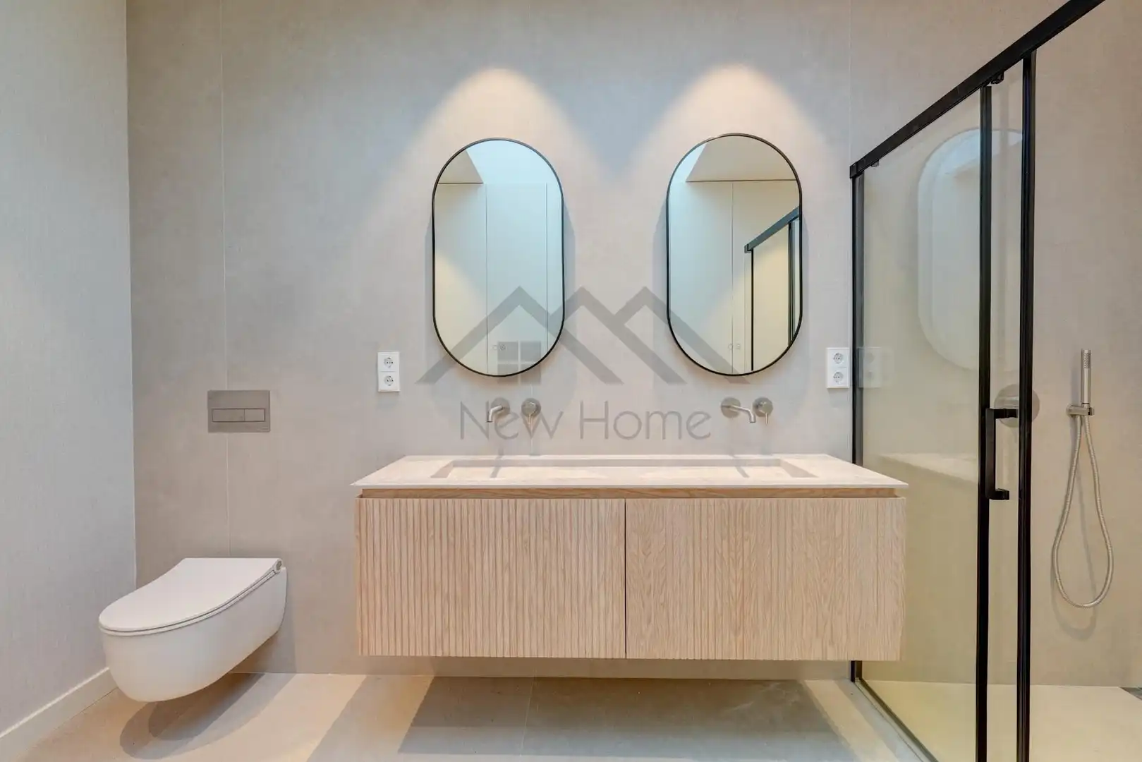 Bathroom of Houses for sale in L'Eliana  with Private garden, Terrace and Storage room