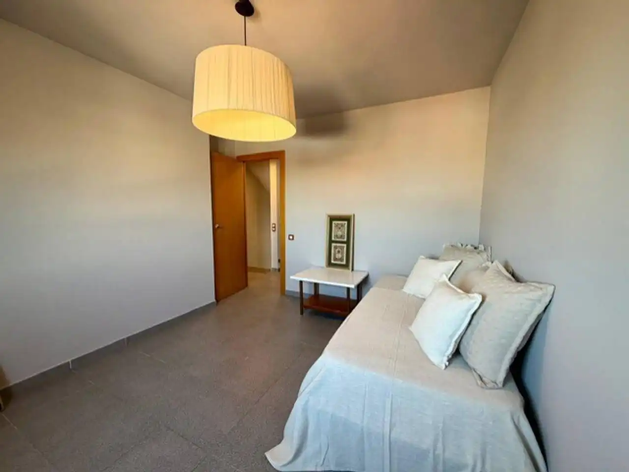 Habitación de Piso de alquiler en Sabadell con Aire acondicionado, Calefacción y Parquet