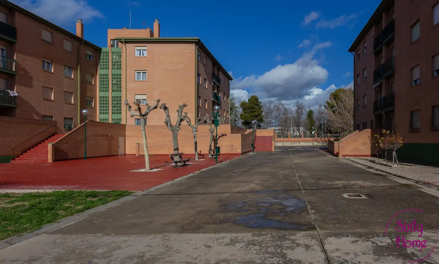 Flat for sale in Calle MIGUEL FLETA, 29, Perpetuo Socorro