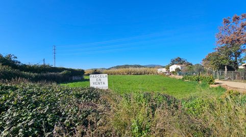 Foto 2 de Residencial en venda a Pla de Nau Polígono 2 Parcela, 85, Sant Joan - Vilarromà, Palamós