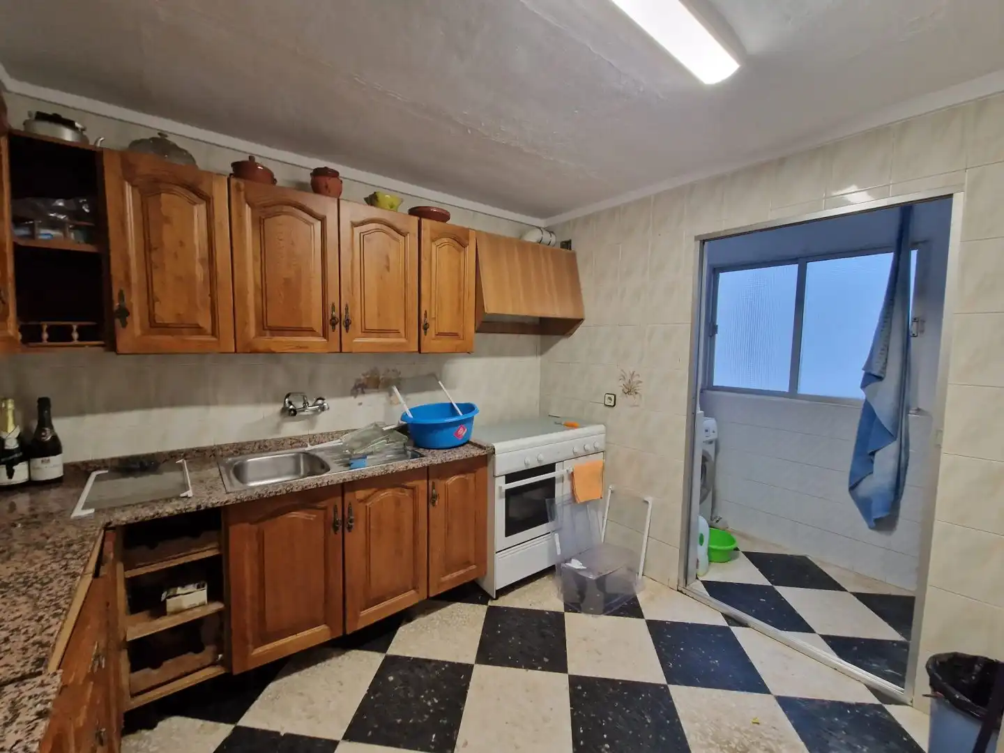 Cocina de Piso en venta en Lora del Río con Aire acondicionado y Calefacción