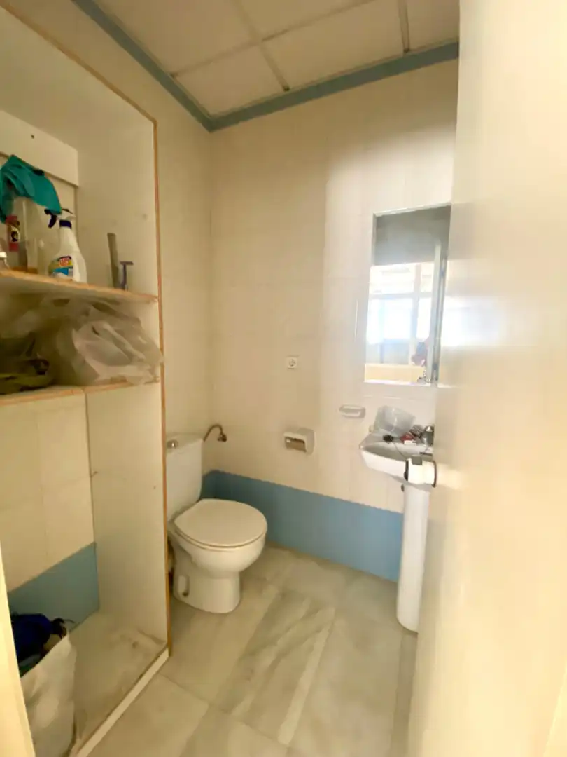Baño de Oficina en venta en Almería