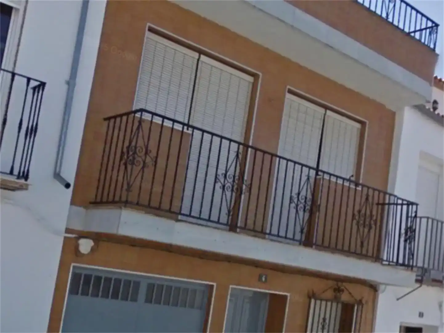 Terraza de Casa adosada en venta en Pruna, Sevilla
