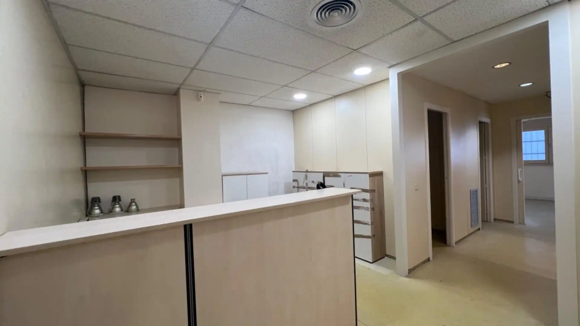 Office for rent in Mataró