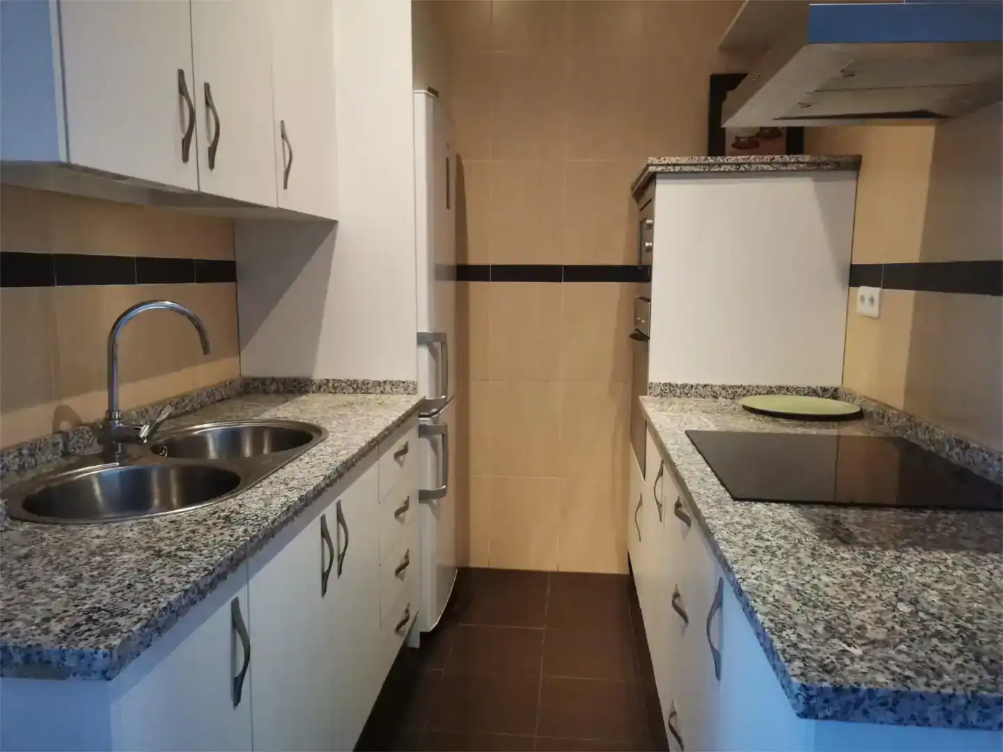 Cocina de Casa adosada en venta en Antequera