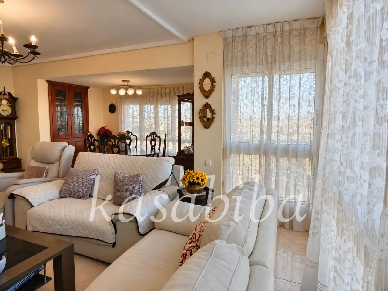 Piso con ascensor en venta en Avenida Pío XII, imagen 5