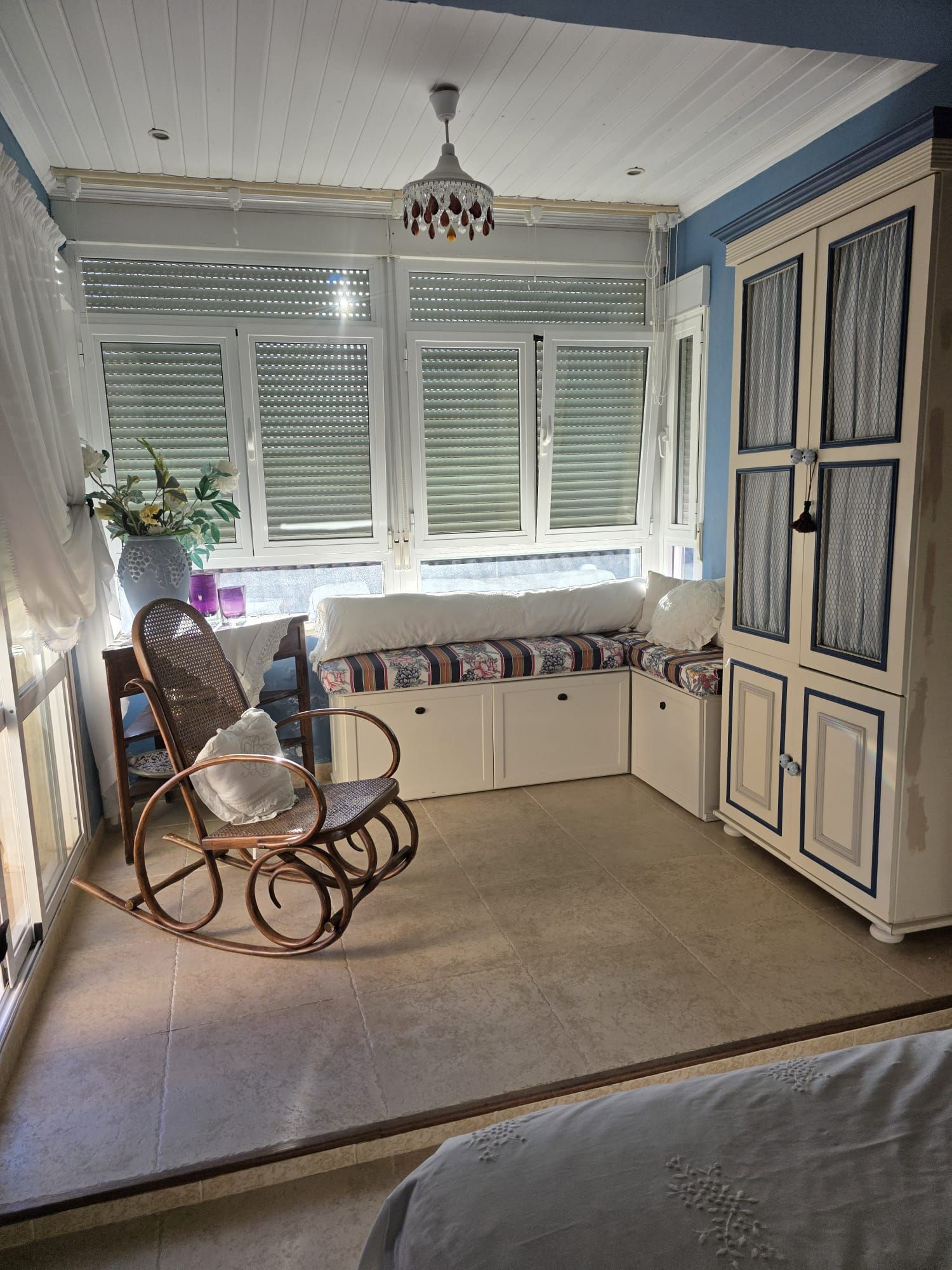 Bedroom of Flat for sale in San Fernando  with Terrace