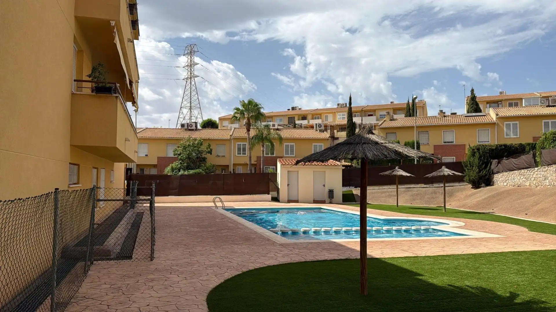 Appartamento con terrazza in affitto a Pedanías Oeste, imagen 2