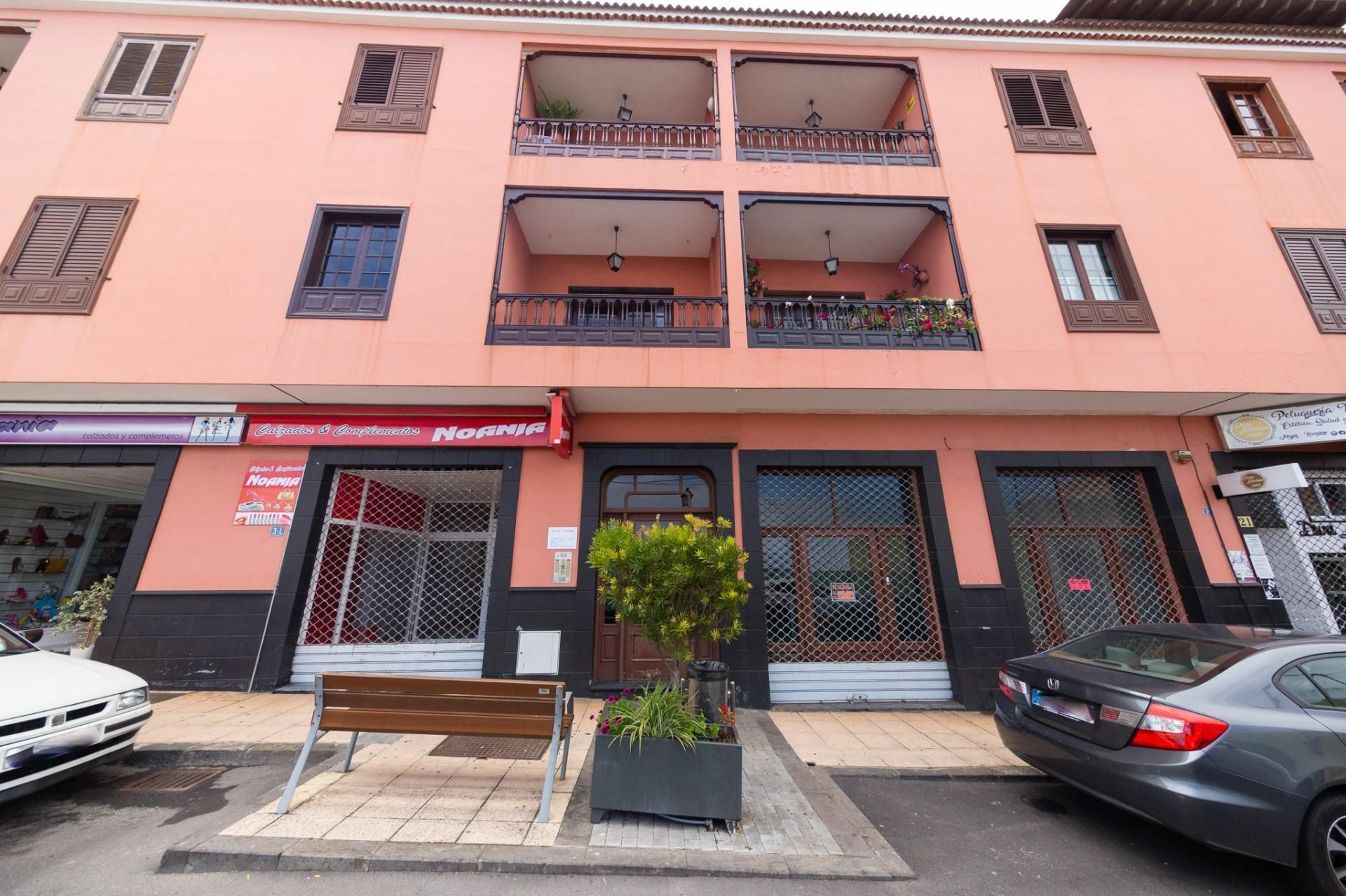 Vista exterior de Pis en venda en La Victoria de Acentejo amb Balcó