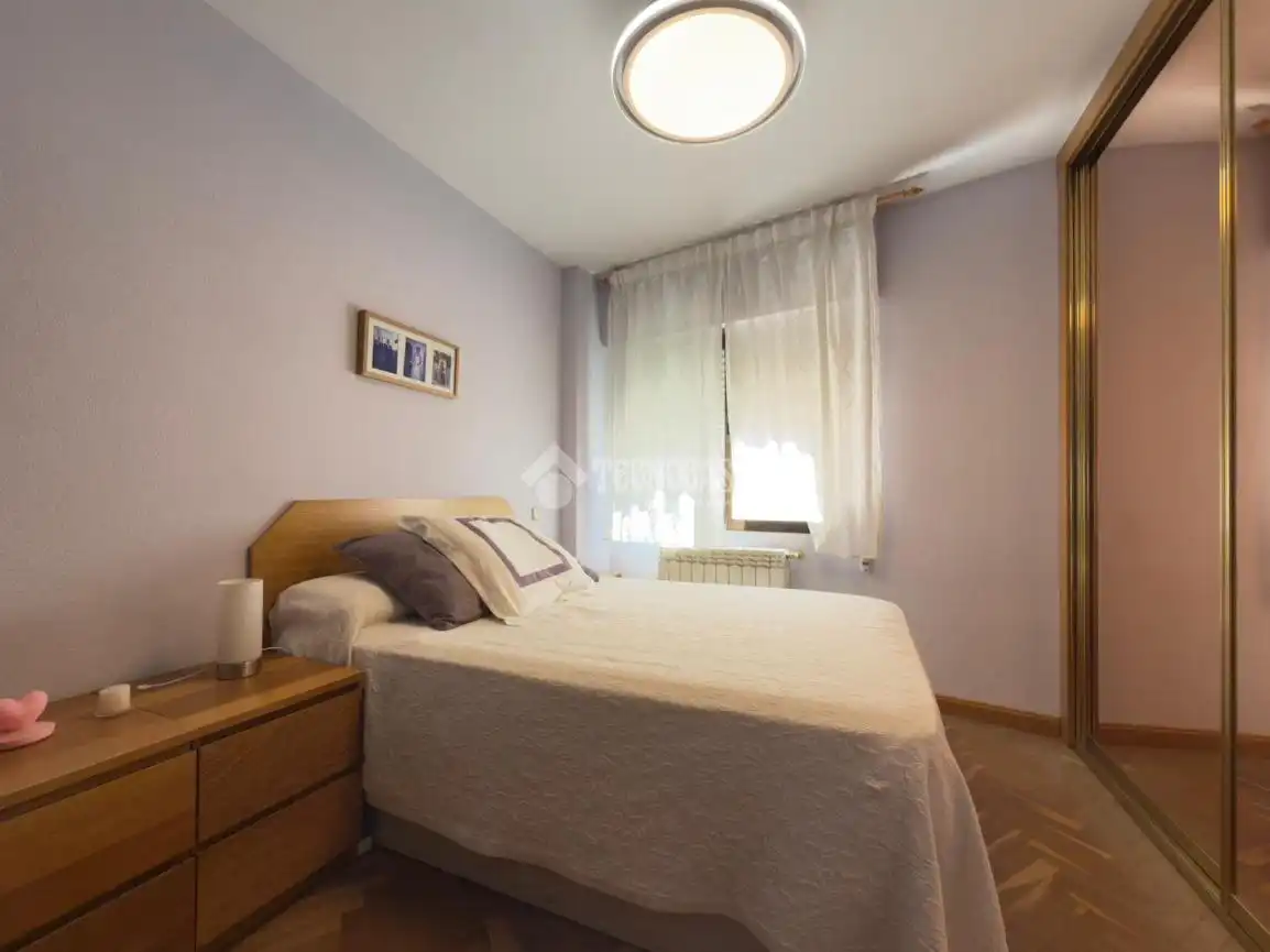 Habitación de Piso en venta en Alcobendas con Aire acondicionado, Parquet y Balcón