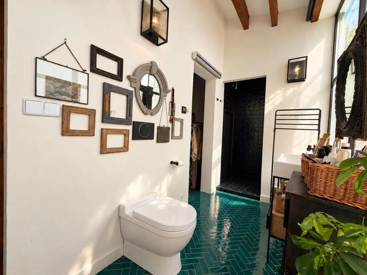Flat with balcony for sale in calle de Lluís Martí, imagen 26