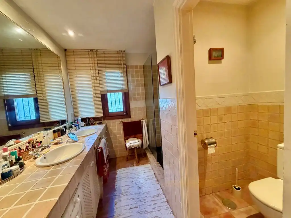 Bany de Casa o xalet en venda en Torrelodones