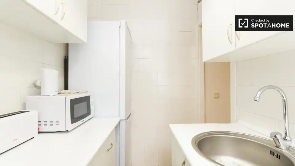Habitació a Cortes - Huertas