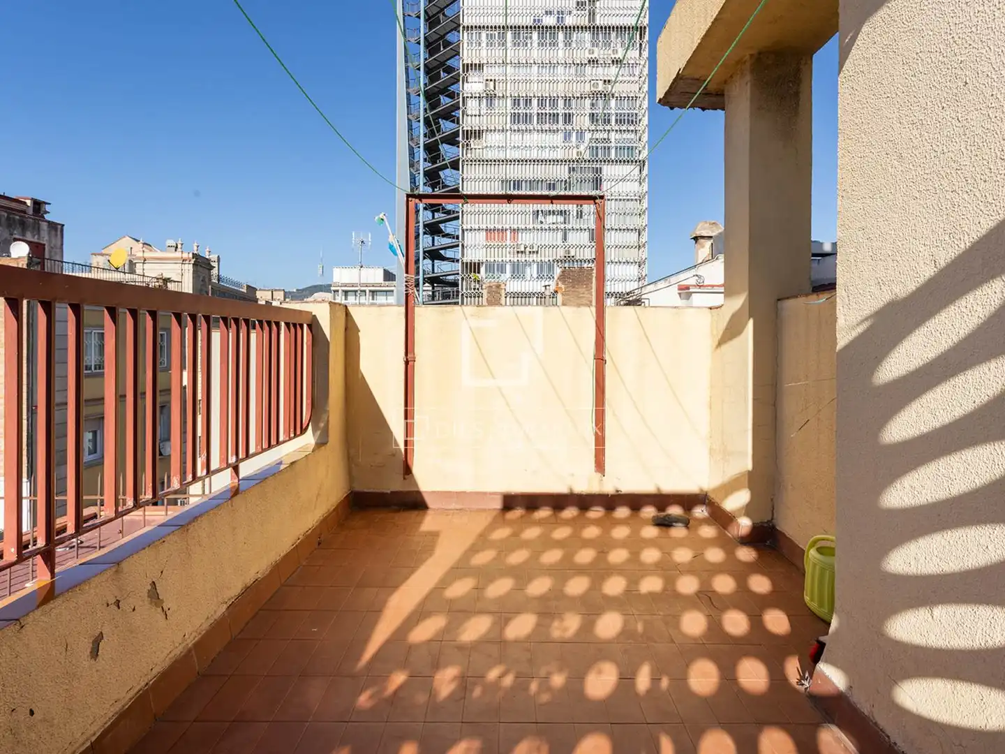 Terrassa de Àtic en venda en Barcelona amb Terrassa, Piscina i Balcó