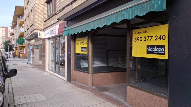 Local comercial en Venta en Calle de Chile, 6 en El Natahoyo