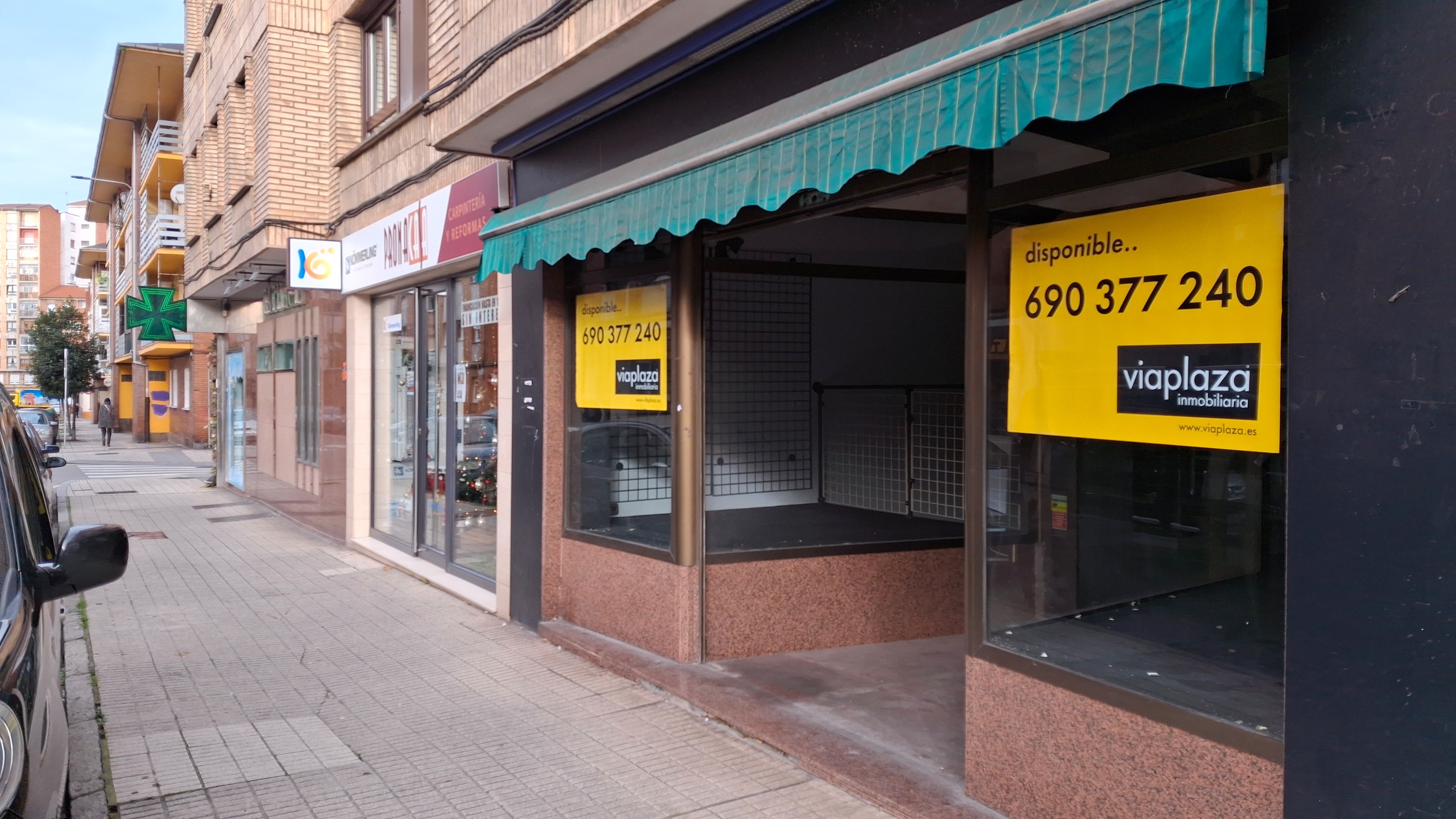 Local en venda a Calle de Chile, 6, El Natahoyo