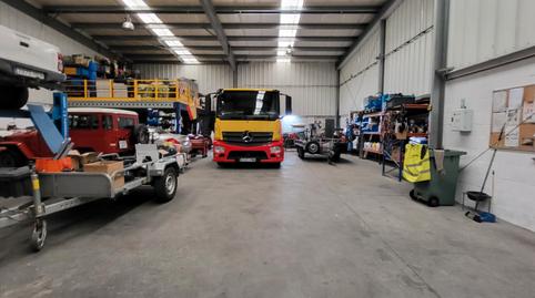 Photo 5 of Industrial buildings for sale in Paseo de la Acacia, 13, Cistérniga, Valladolid