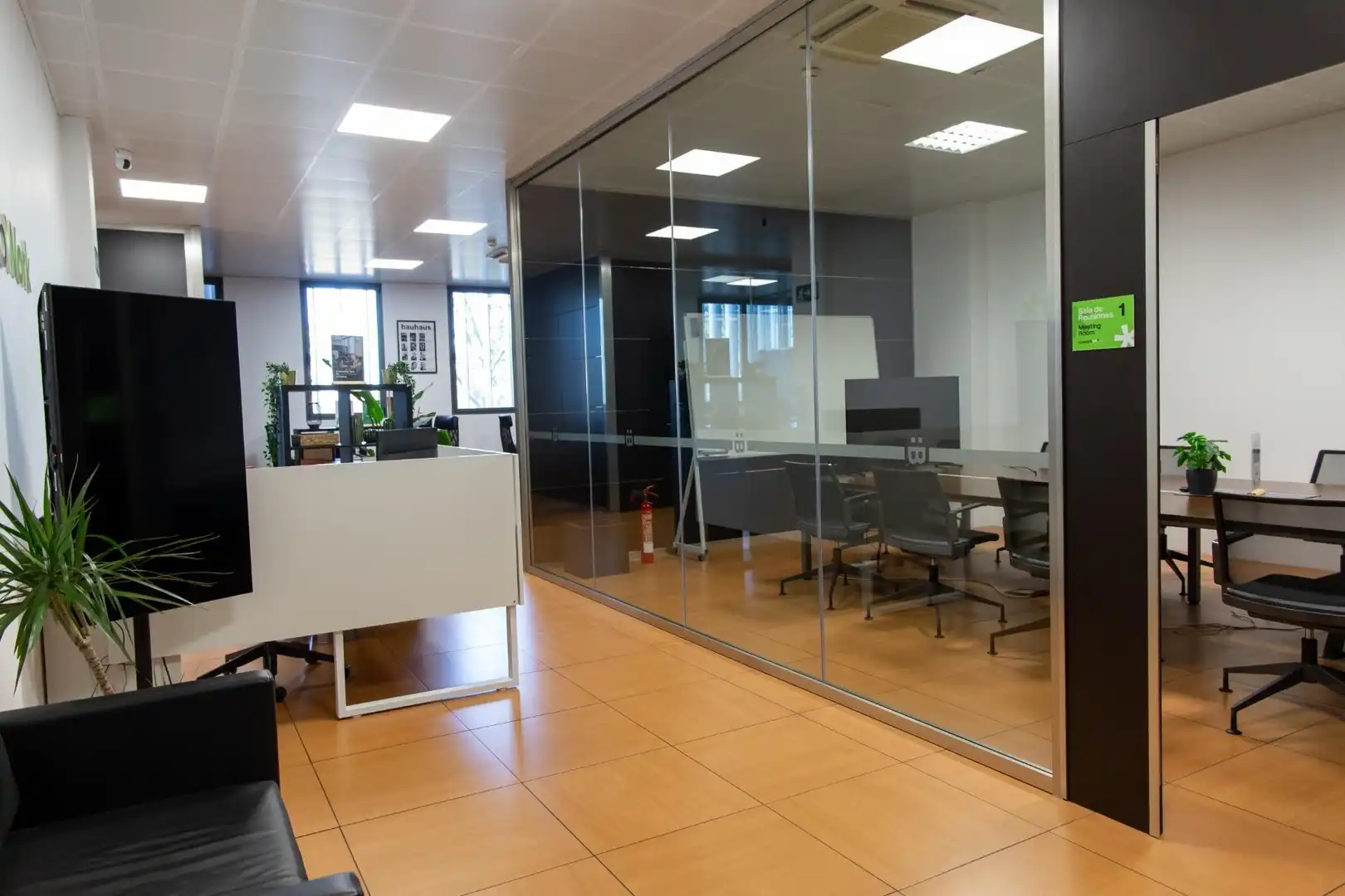 Oficina en venta en  Palma de Mallorca con Calefacción
