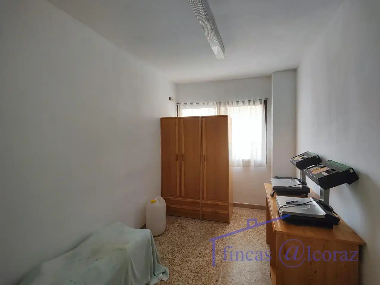 Habitación de Local de alquiler en Huesca con Aire acondicionado