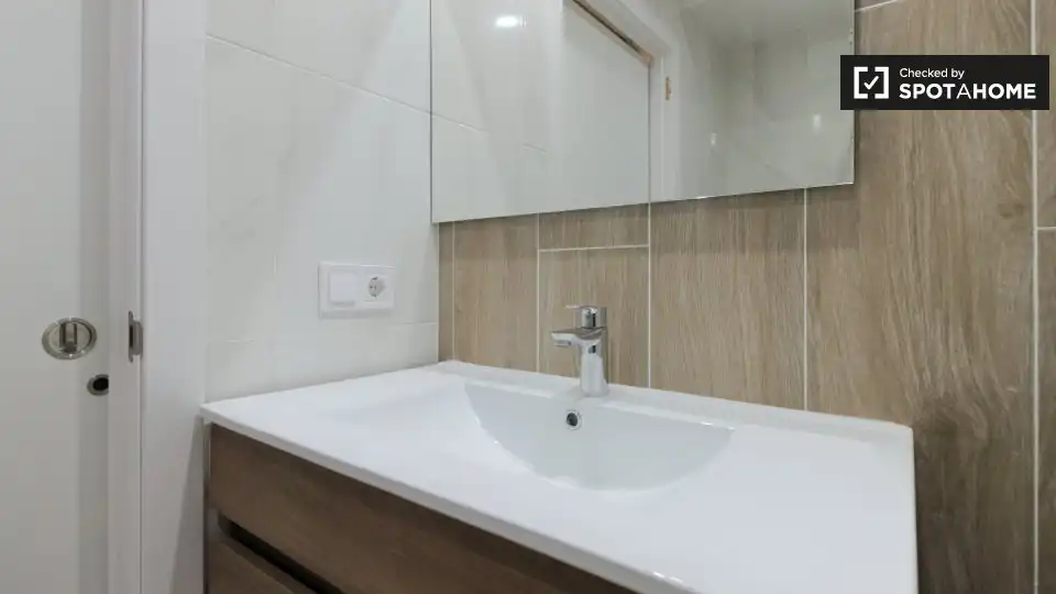 Habitación en La Bordeta