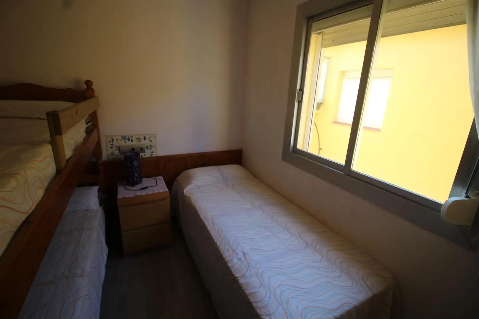 Habitación de Apartamento en venta en L'Estartit con Calefacción, Terraza y Piscina