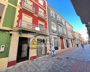 Vista exterior de Casa o xalet en venda en Alzira