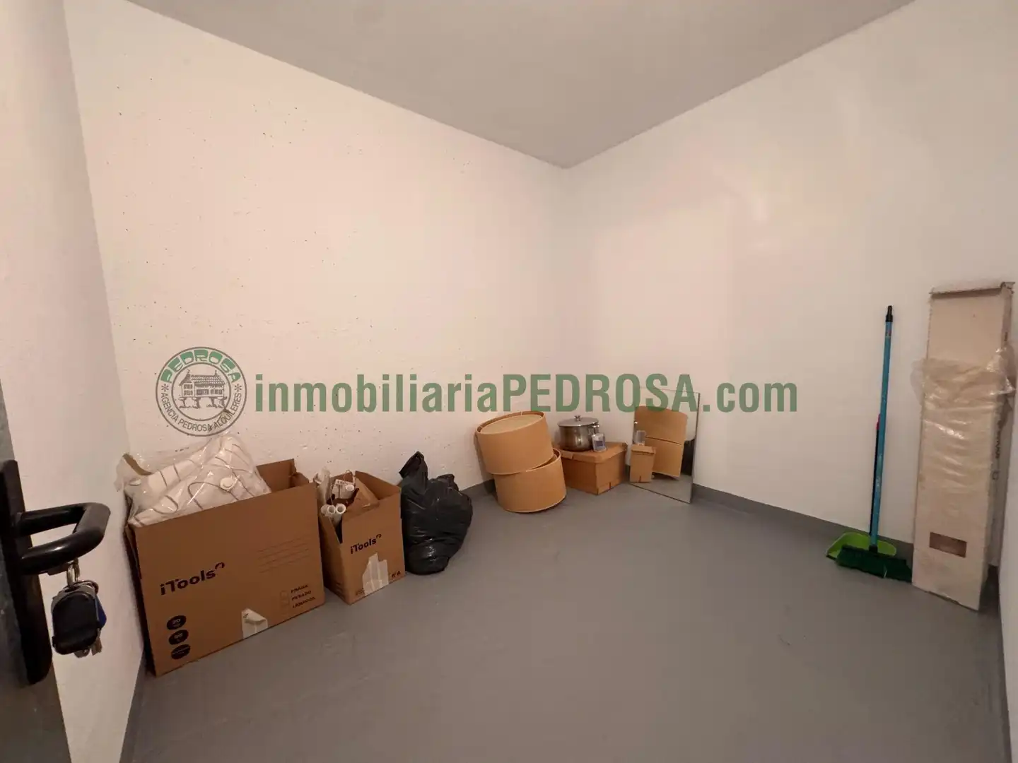 Apartment with lift for sale in Centro - Echegaray, imagen 11